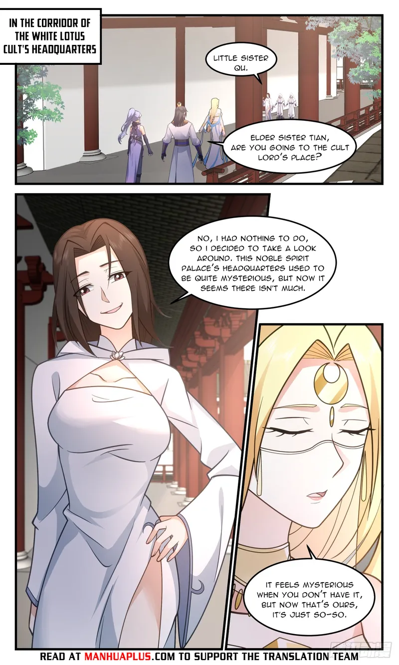 Martial Peak — Chapter 2996 — page 8