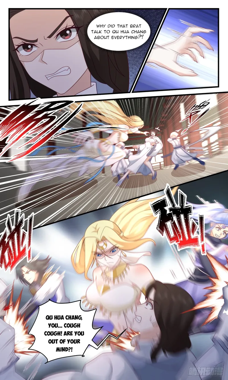 Martial Peak — Chapter 2996 — page 10