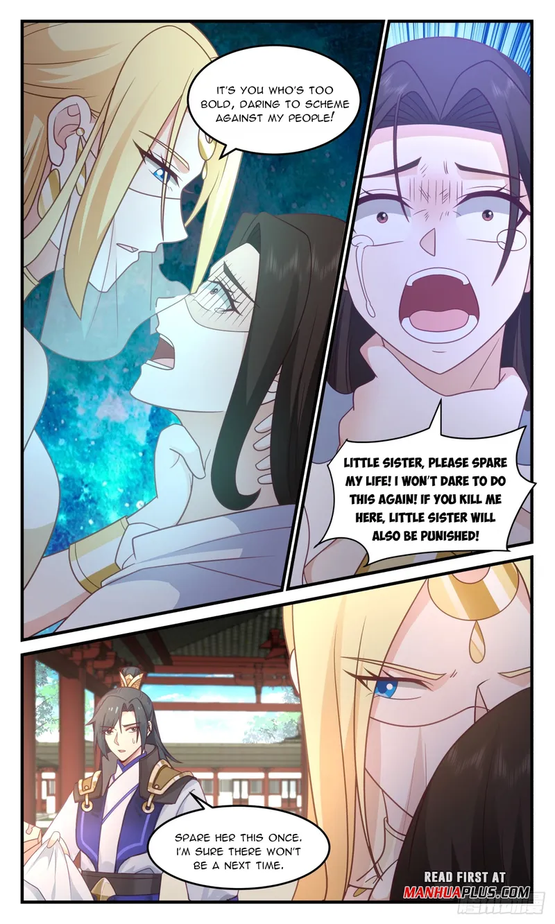 Martial Peak — Chapter 2996 — page 11