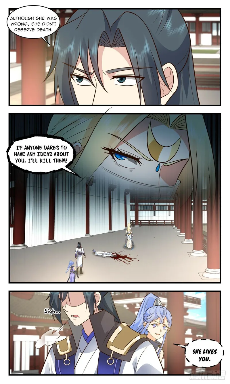 Martial Peak — Chapter 2997 — page 2