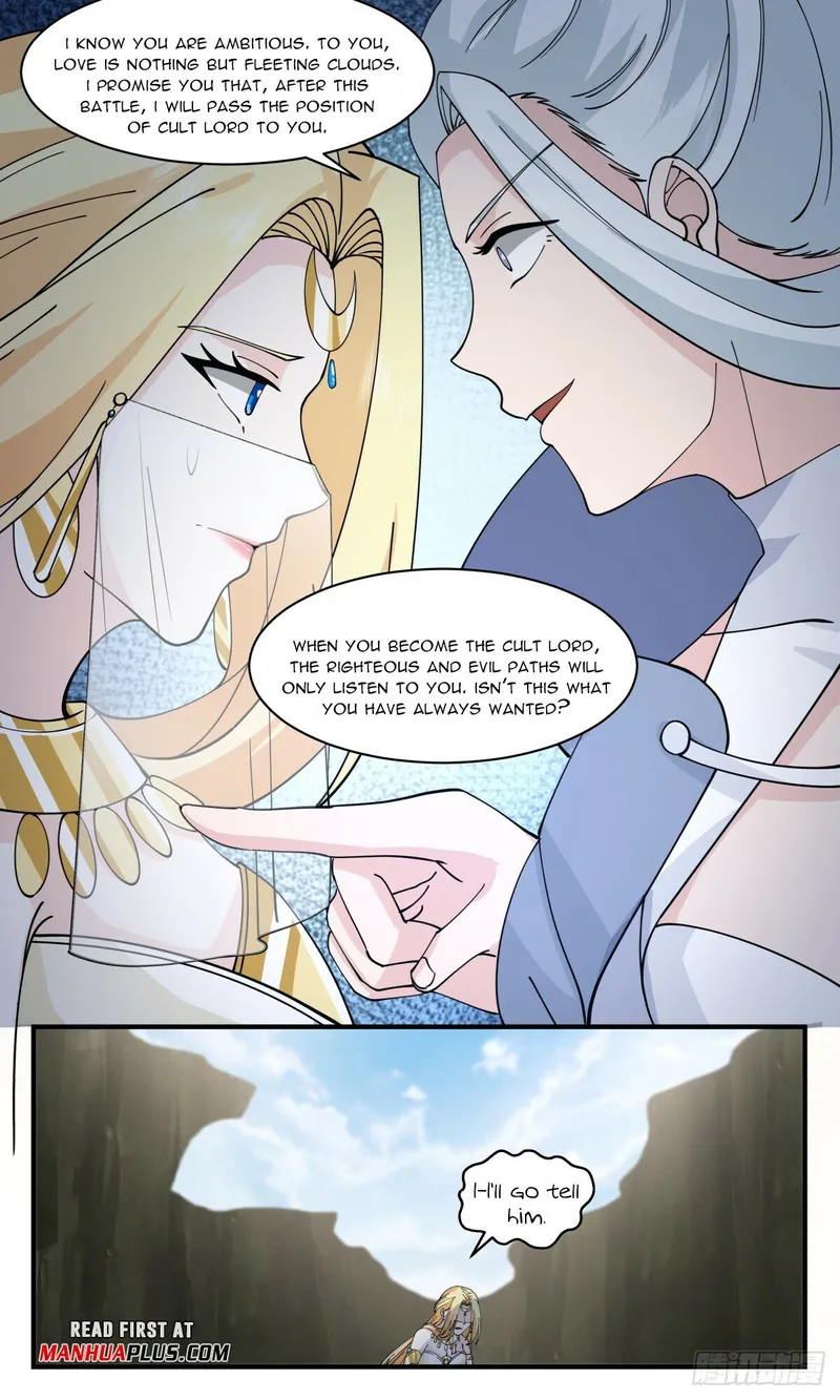 Martial Peak — Chapter 2997 — page 9