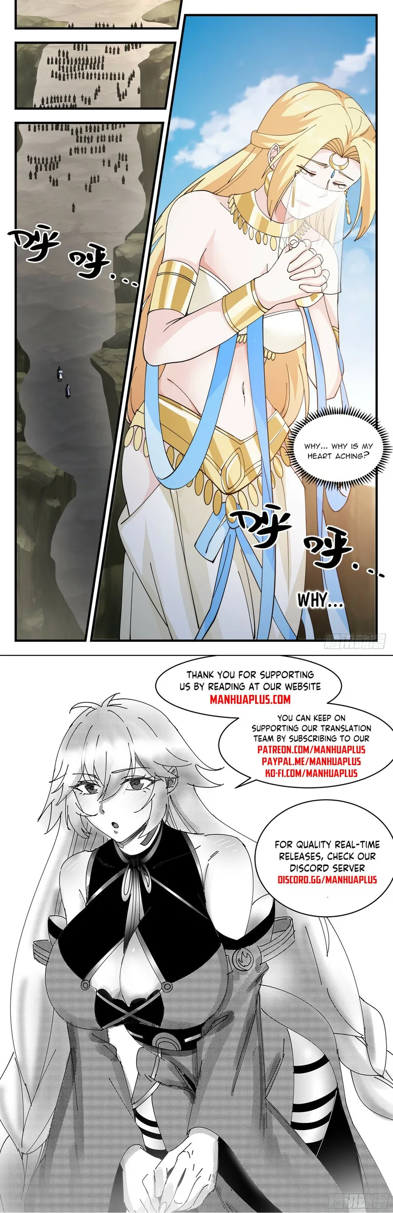 Martial Peak — Chapter 2997 — page 12