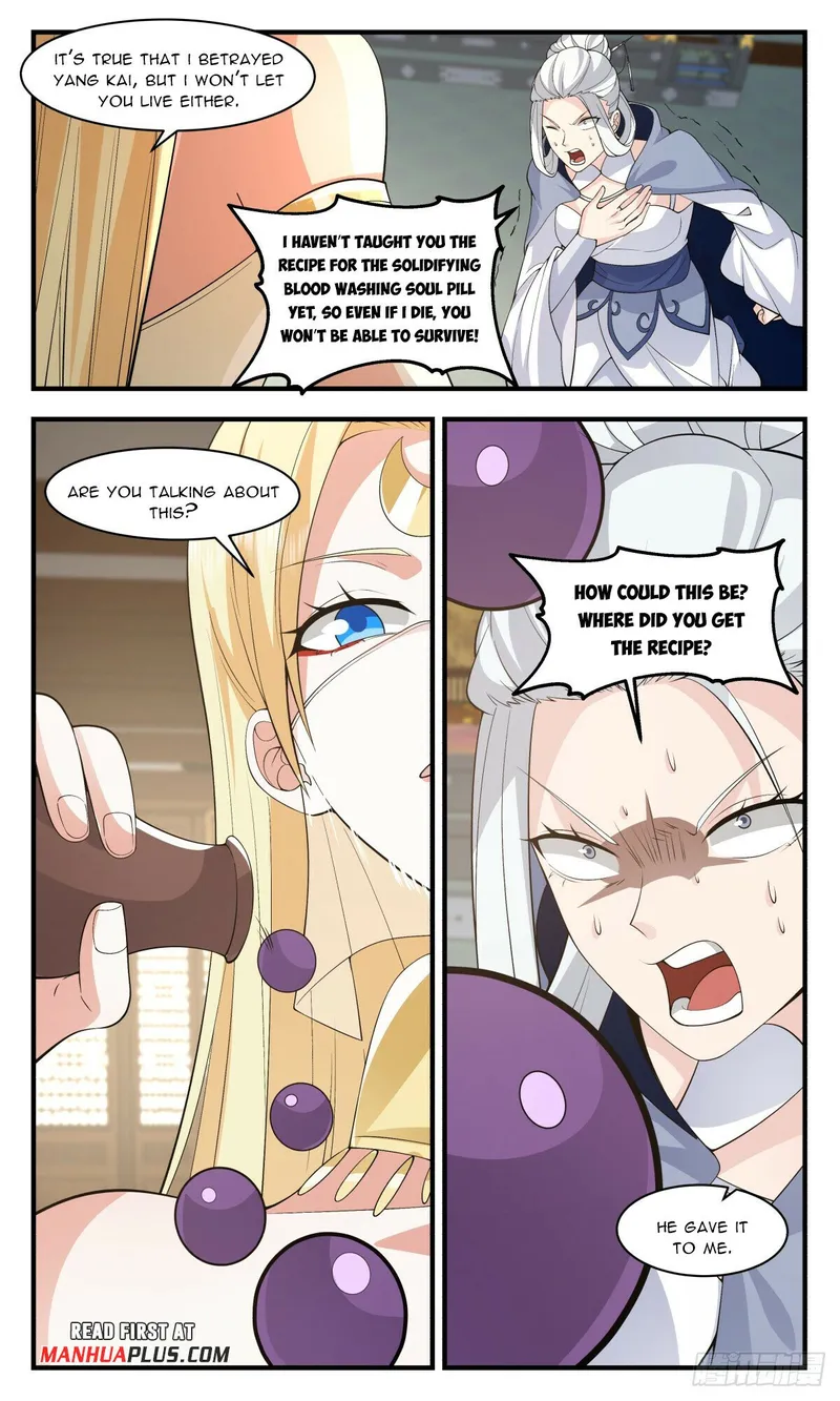 Martial Peak — Chapter 2998 — page 5