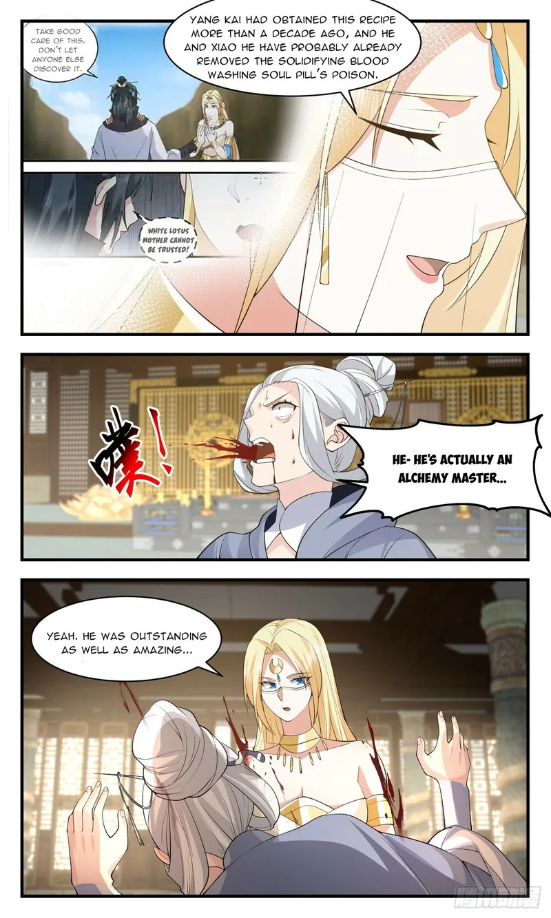 Martial Peak — Chapter 2998 — page 6