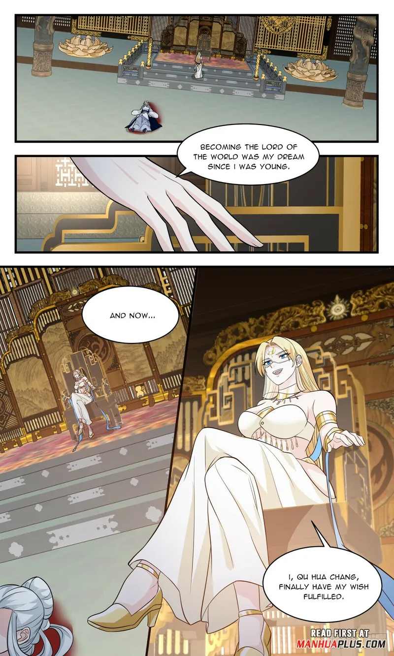 Martial Peak — Chapter 2998 — page 7