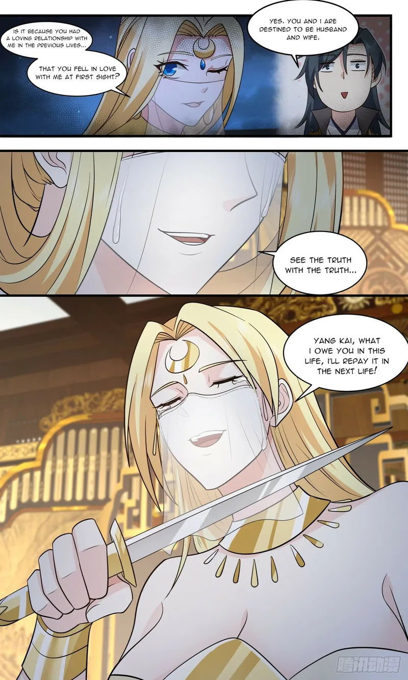 Martial Peak — Chapter 2998 — page 8