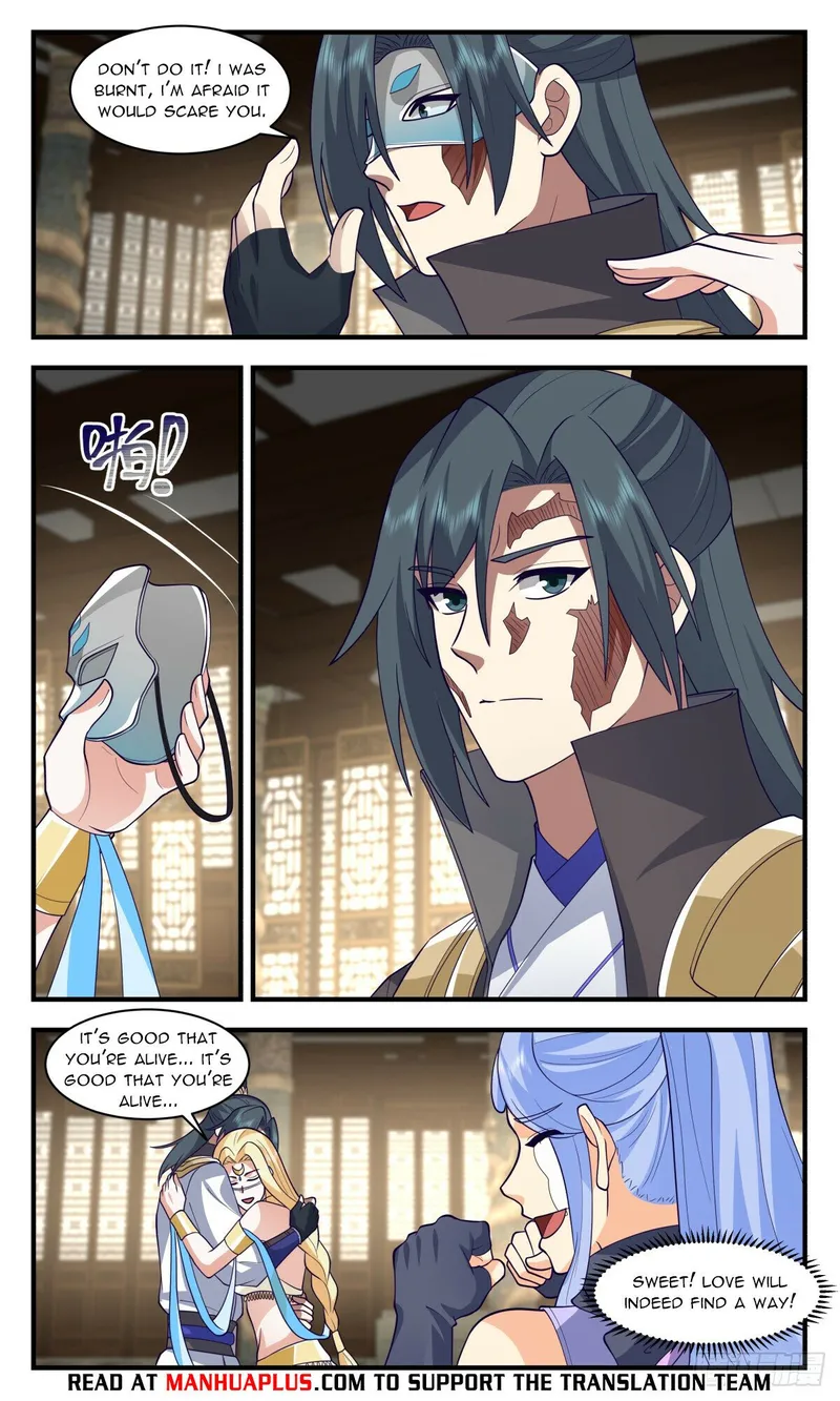 Martial Peak — Chapter 2998 — page 10
