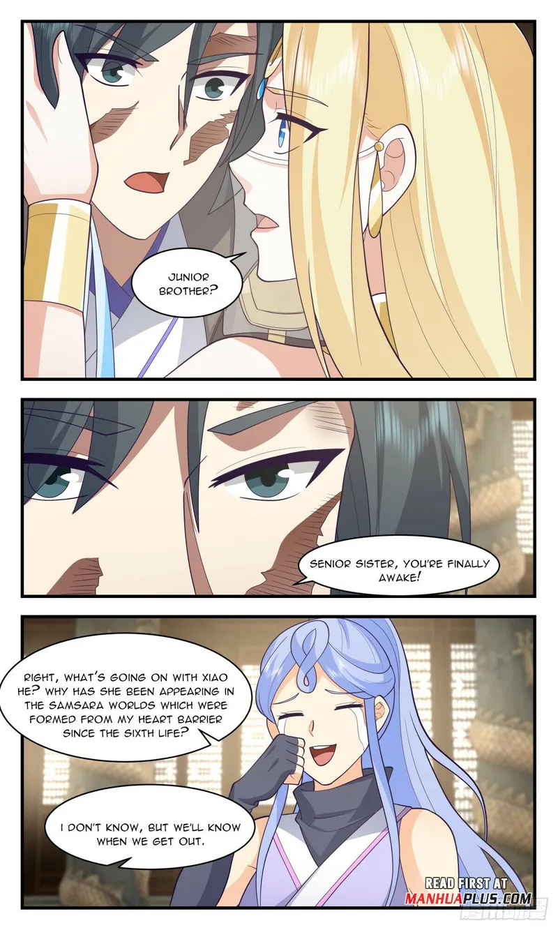 Martial Peak — Chapter 2998 — page 11