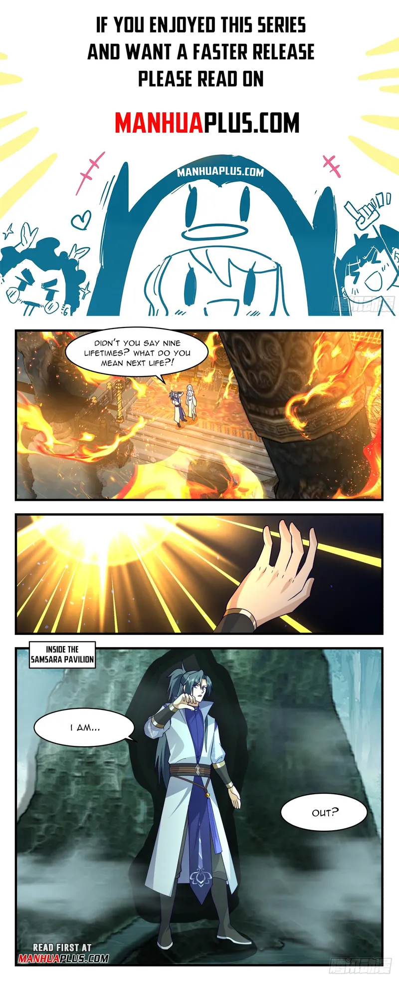 Martial Peak — Chapter 2999 — page 1