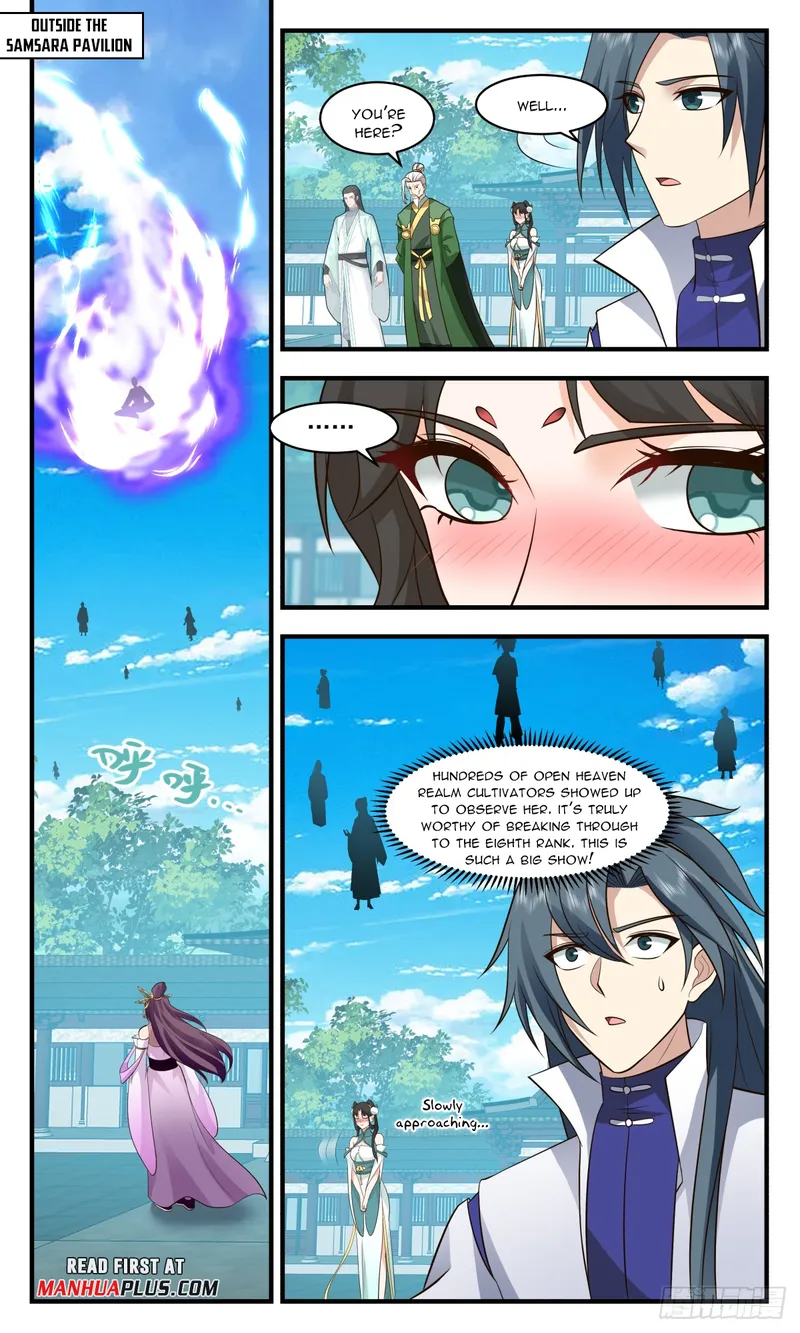 Martial Peak — Chapter 2999 — page 11