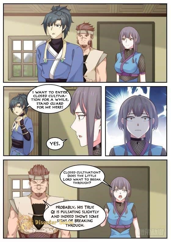 Martial Peak — Chapter 300 — page 1
