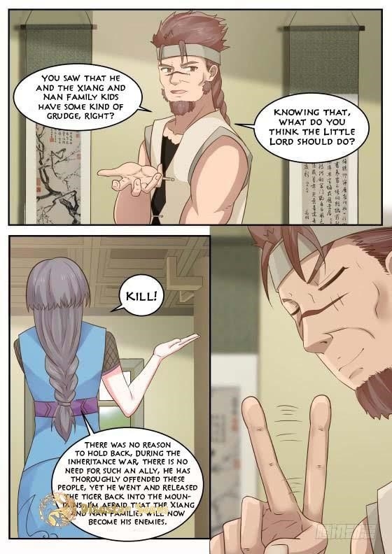 Martial Peak — Chapter 300 — page 3