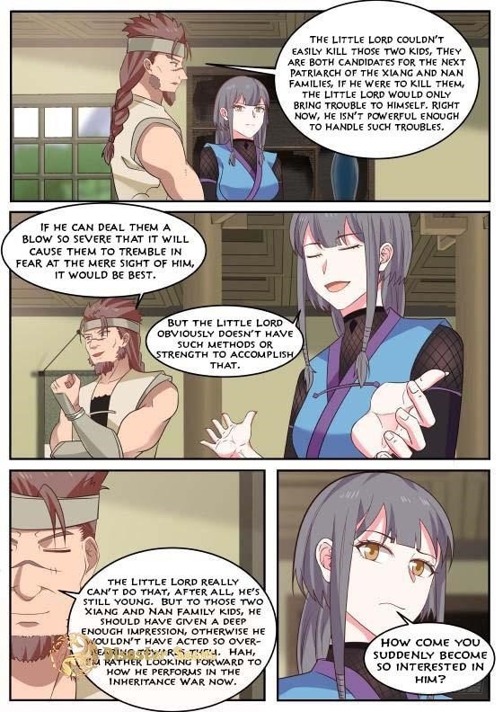 Martial Peak — Chapter 300 — page 4