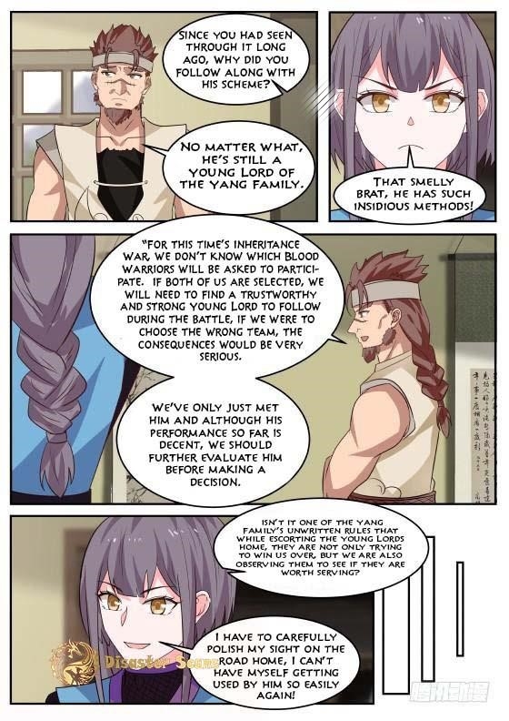 Martial Peak — Chapter 300 — page 6