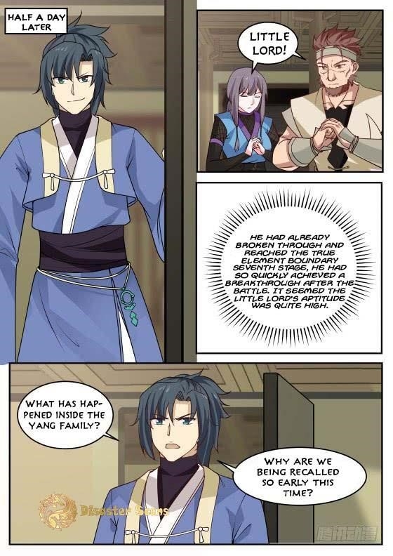 Martial Peak — Chapter 300 — page 7