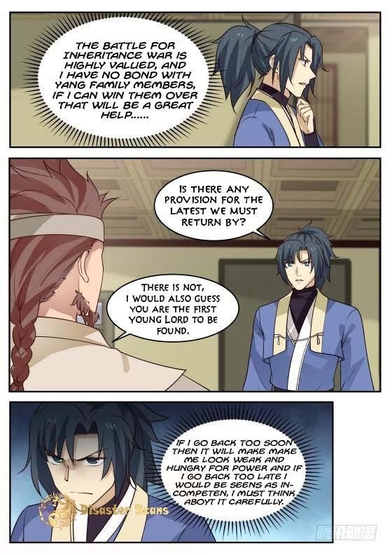 Martial Peak — Chapter 300 — page 9