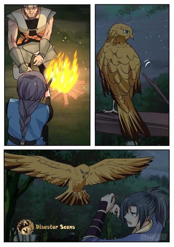 Martial Peak — Chapter 300 — page 11