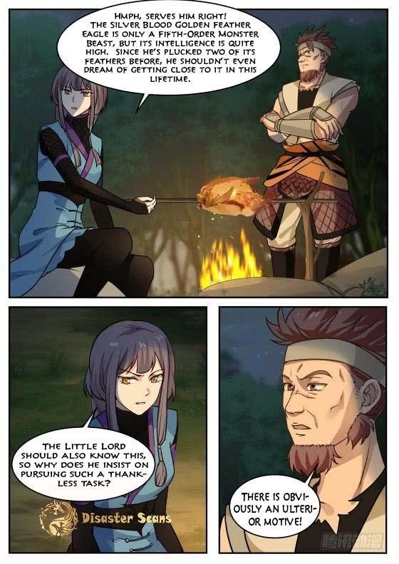 Martial Peak — Chapter 300 — page 12