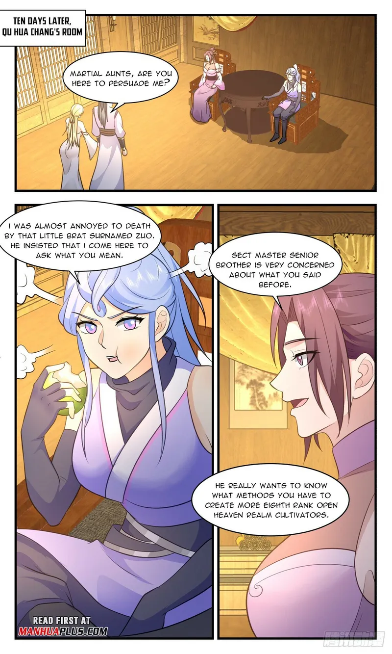 Martial Peak — Chapter 3002 — page 5
