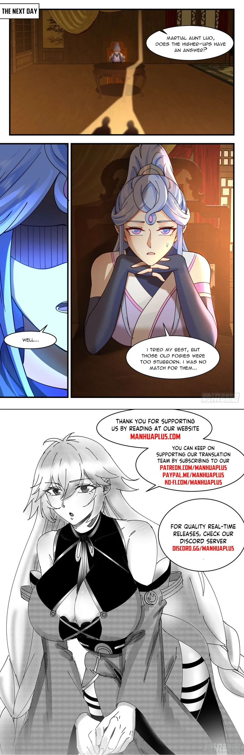 Martial Peak — Chapter 3002 — page 12