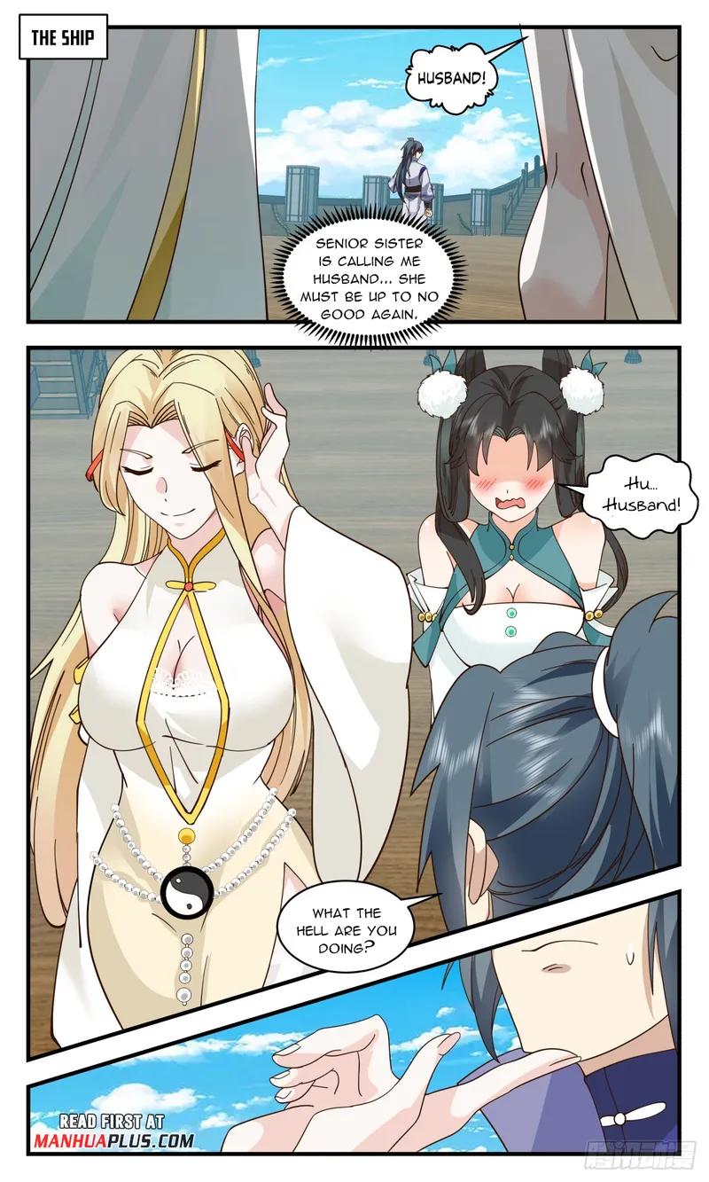 Martial Peak — Chapter 3003 — page 7