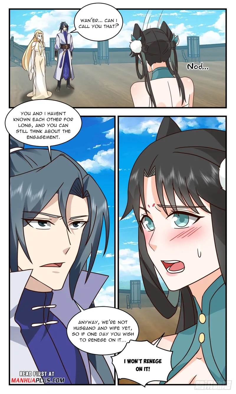 Martial Peak — Chapter 3003 — page 9