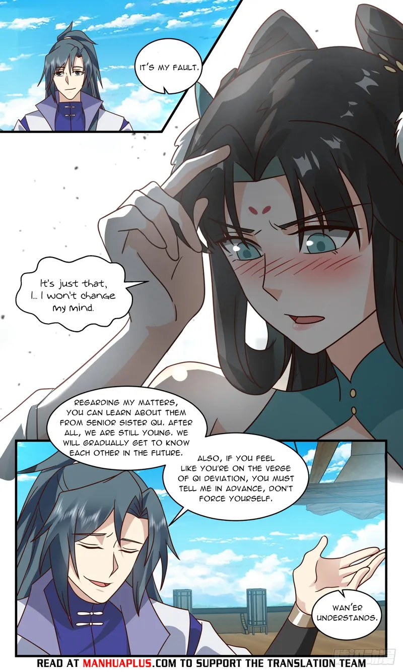 Martial Peak — Chapter 3003 — page 10