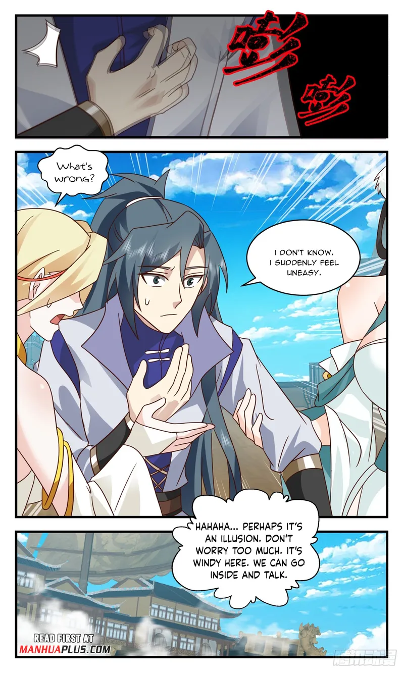 Martial Peak — Chapter 3003 — page 11