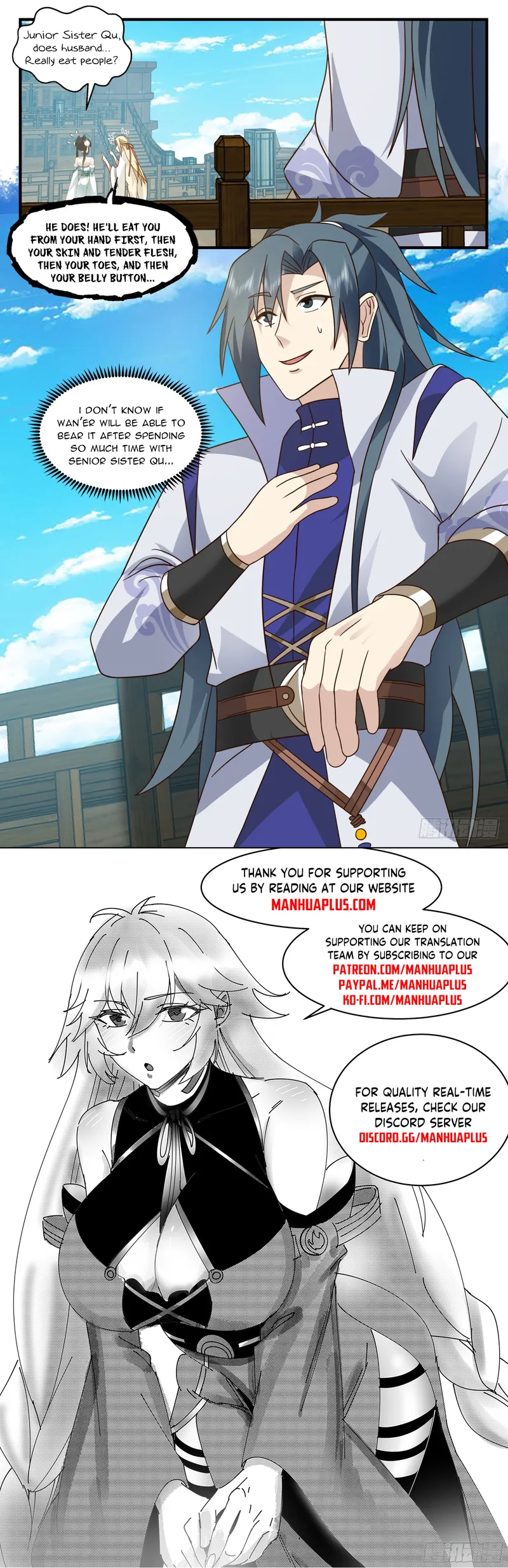 Martial Peak — Chapter 3003 — page 12