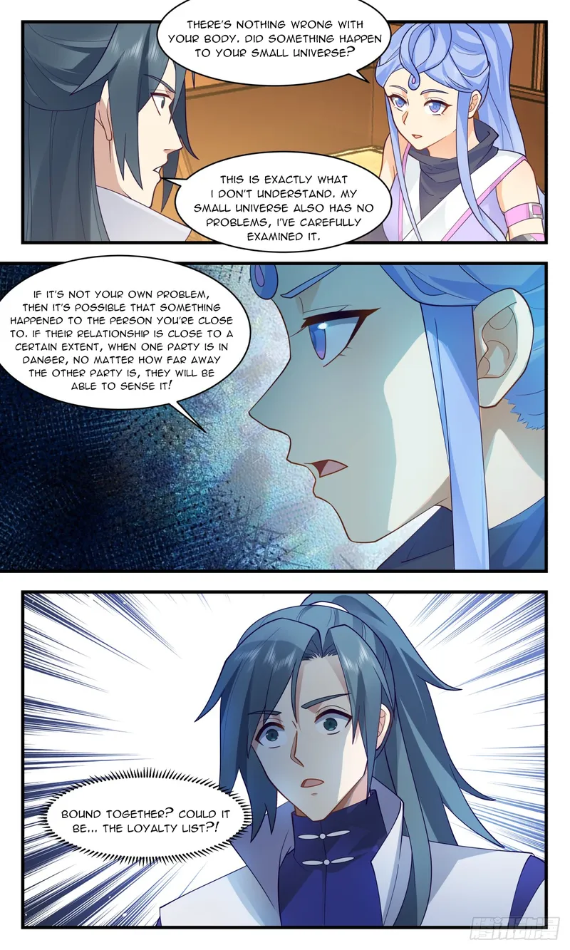 Martial Peak — Chapter 3004 — page 2