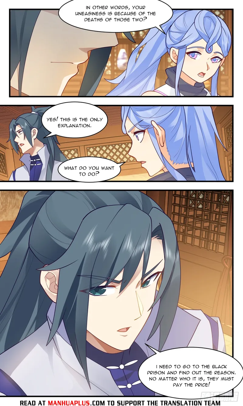 Martial Peak — Chapter 3004 — page 4