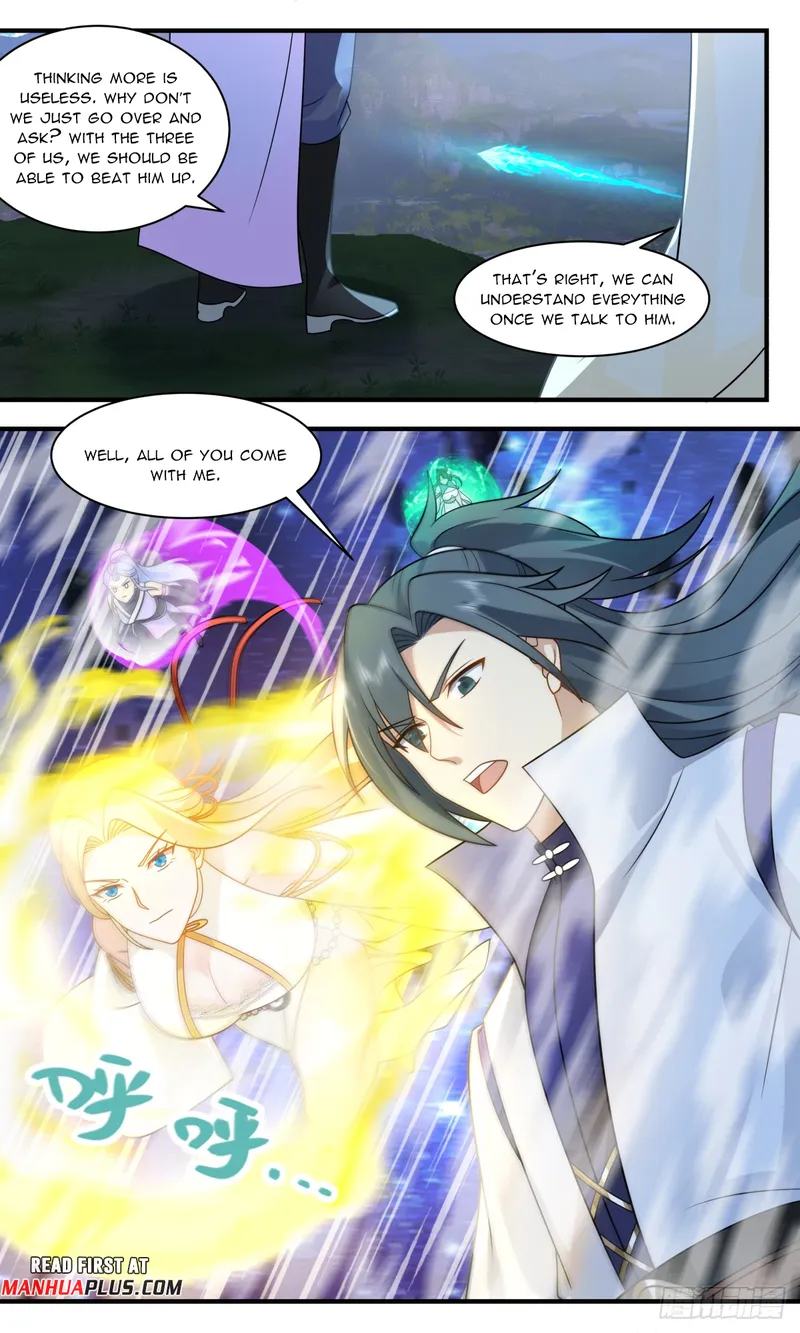 Martial Peak — Chapter 3004 — page 7