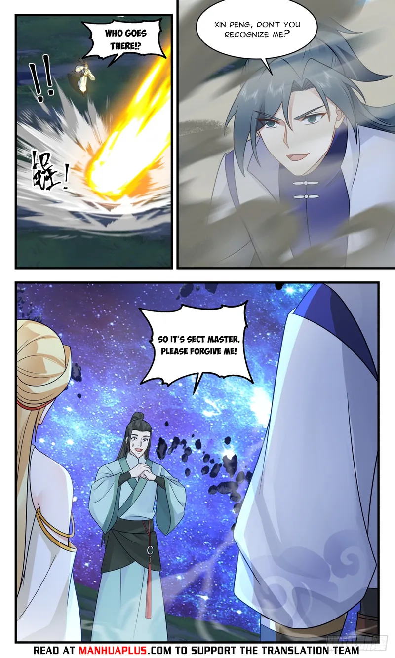 Martial Peak — Chapter 3004 — page 8