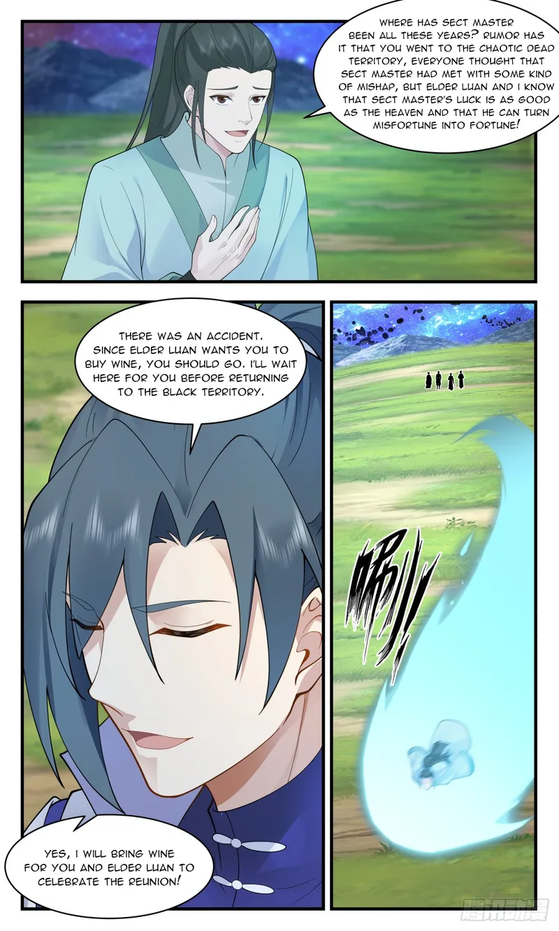 Martial Peak — Chapter 3004 — page 10