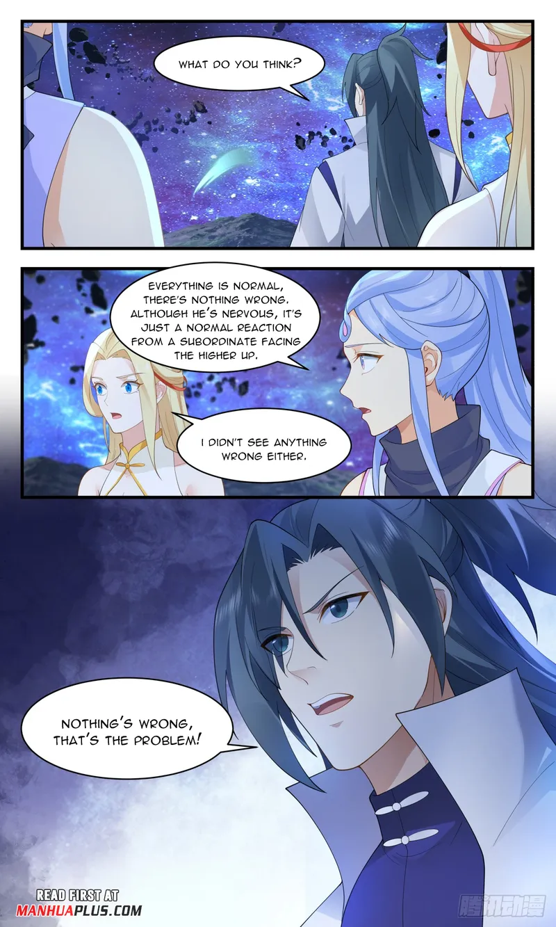 Martial Peak — Chapter 3004 — page 11