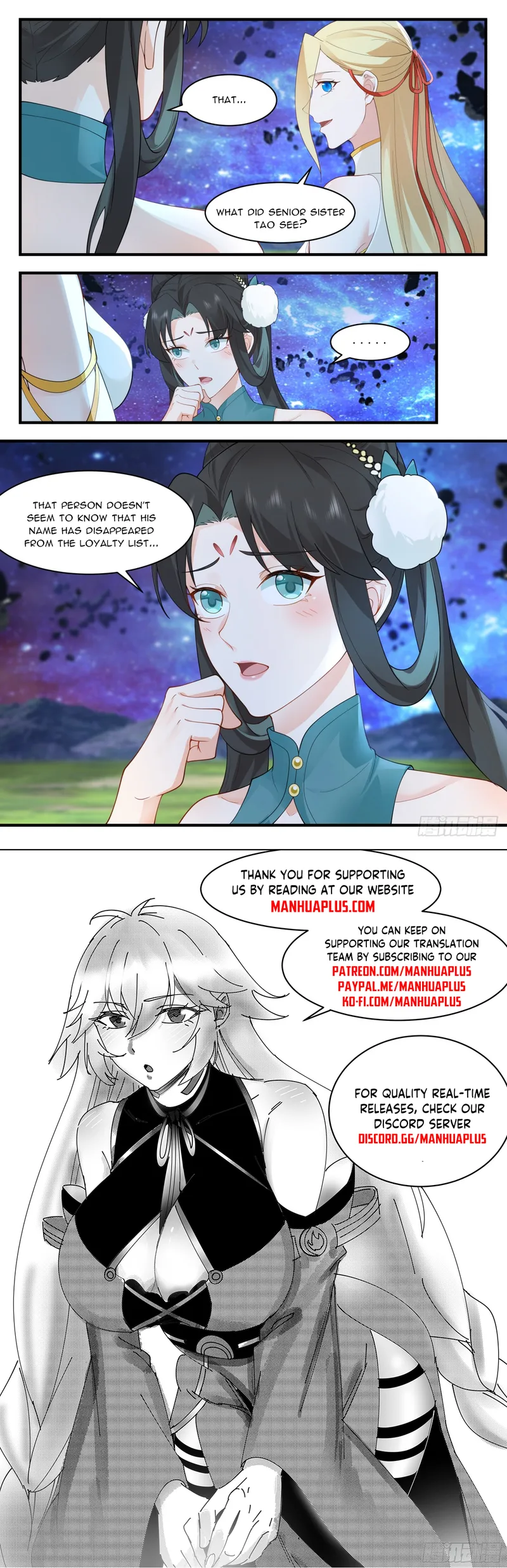 Martial Peak — Chapter 3004 — page 12