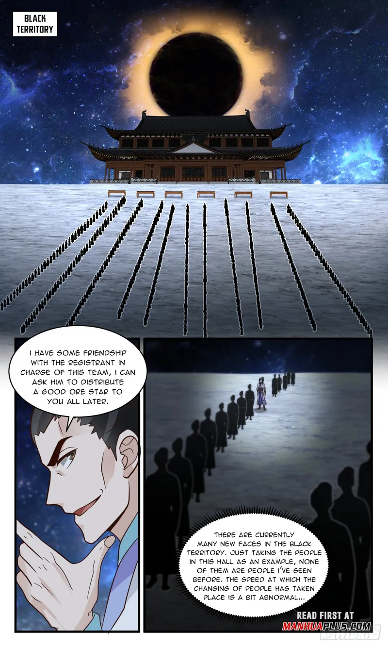 Martial Peak — Chapter 3005 — page 5