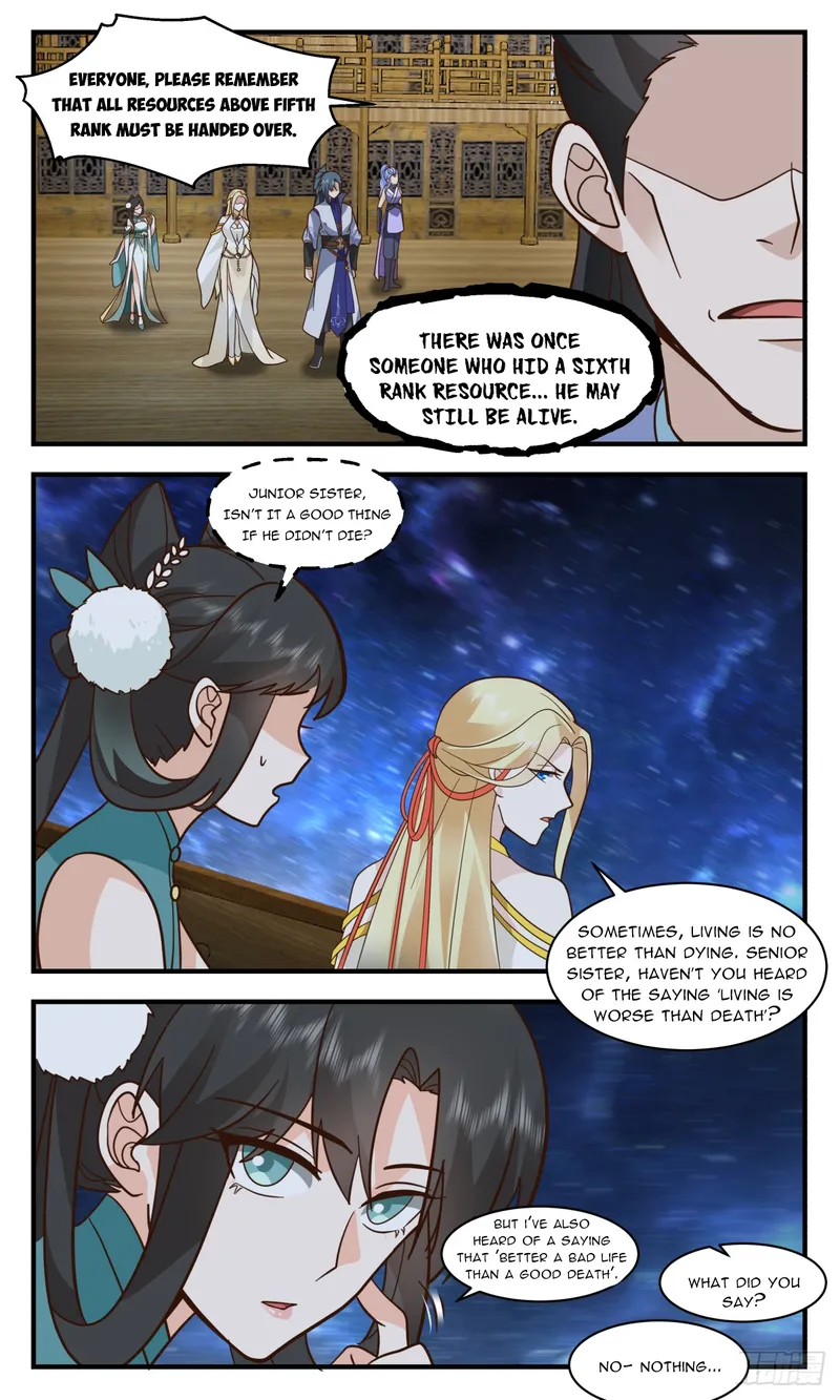 Martial Peak — Chapter 3005 — page 8