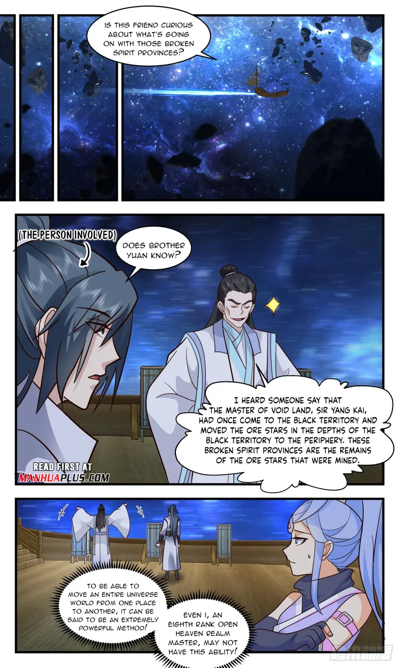 Martial Peak — Chapter 3005 — page 9