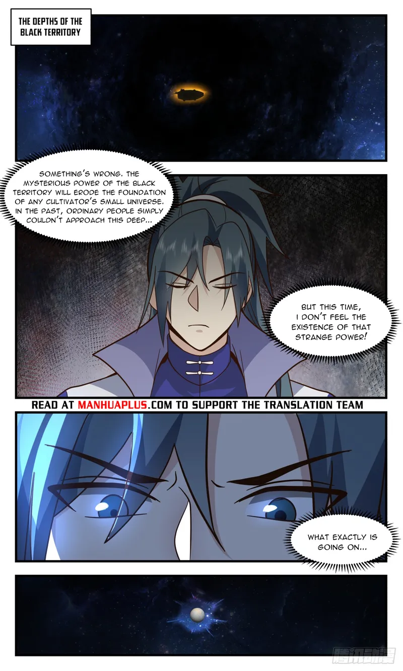 Martial Peak — Chapter 3005 — page 10