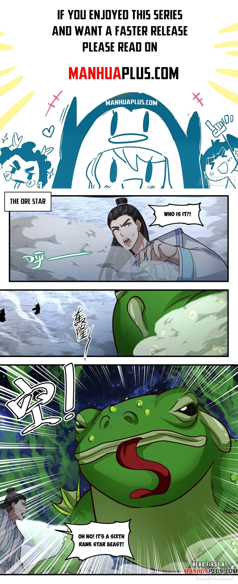 Martial Peak — Chapter 3006 — page 1