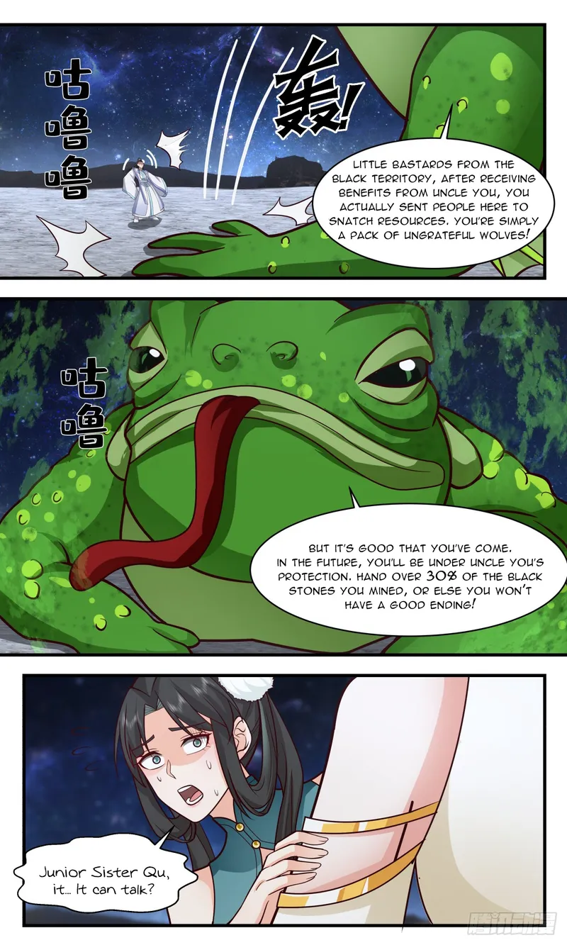Martial Peak — Chapter 3006 — page 2