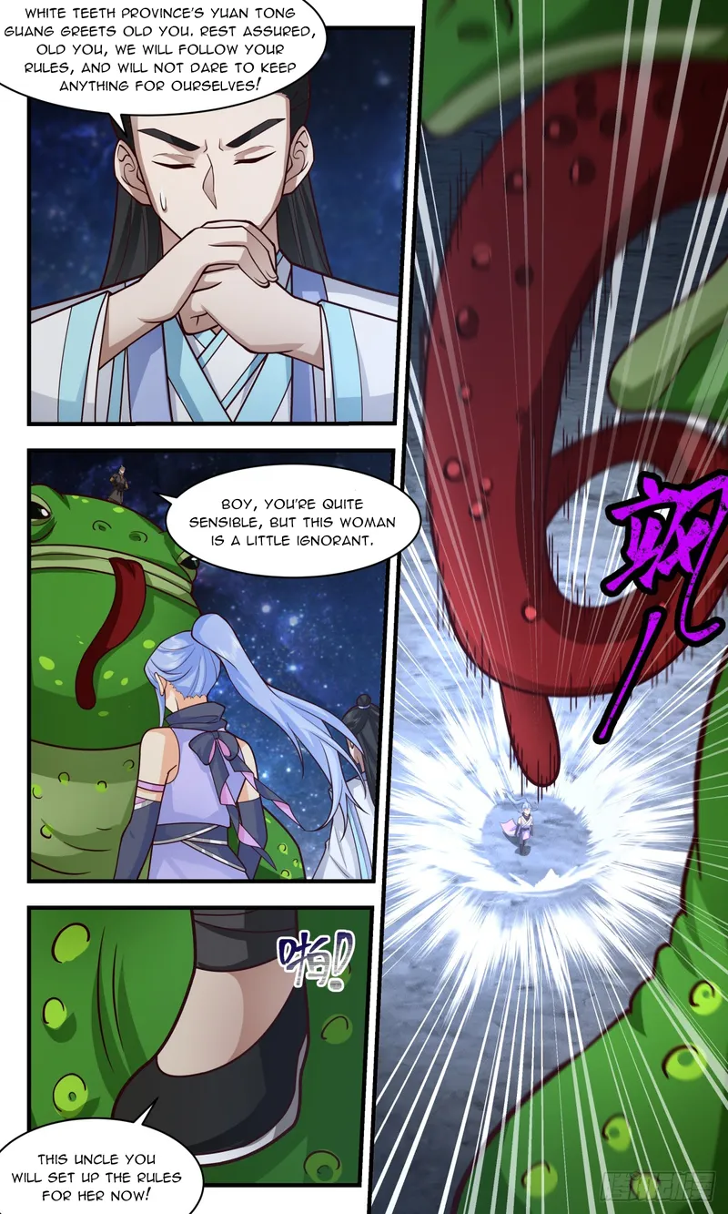 Martial Peak — Chapter 3006 — page 4