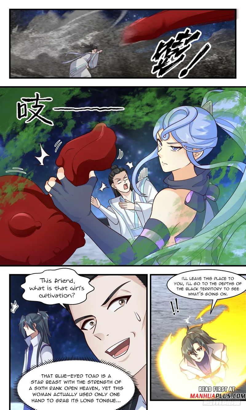 Martial Peak — Chapter 3006 — page 5