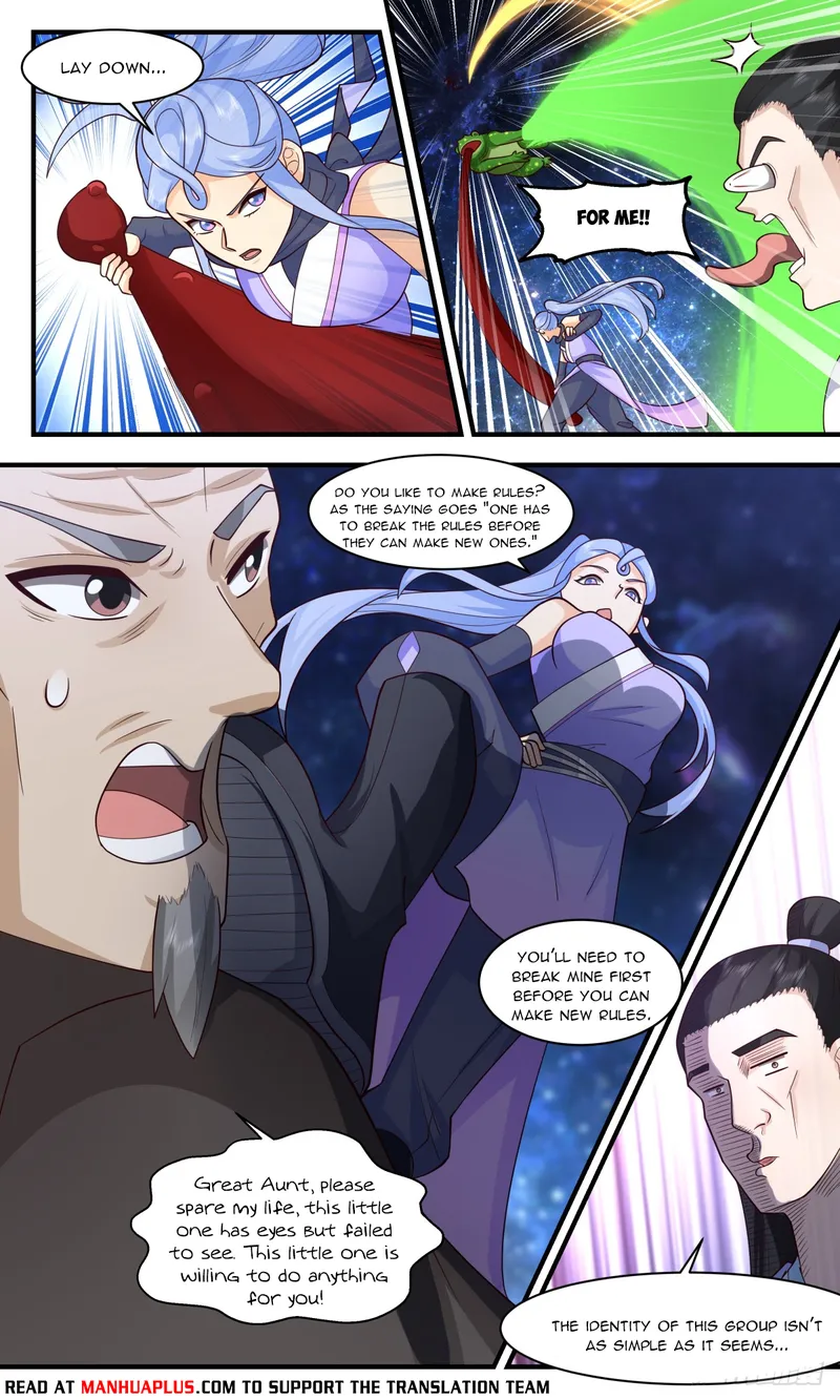 Martial Peak — Chapter 3006 — page 6