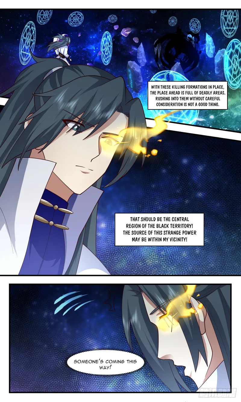 Martial Peak — Chapter 3006 — page 8