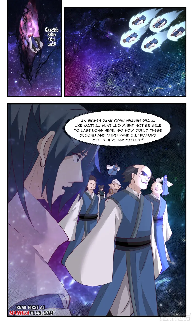 Martial Peak — Chapter 3006 — page 9
