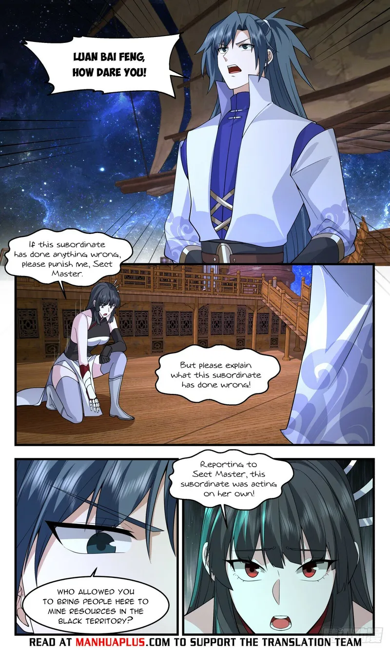 Martial Peak — Chapter 3007 — page 4