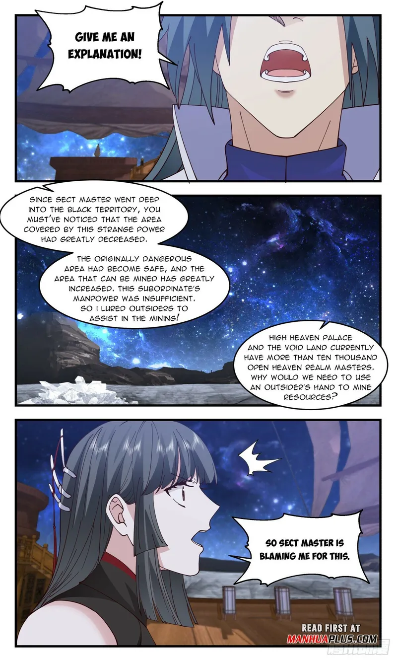 Martial Peak — Chapter 3007 — page 5