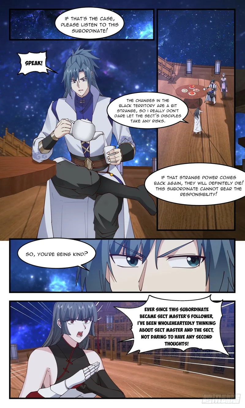 Martial Peak — Chapter 3007 — page 6